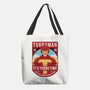 It's Turbo Time-none basic tote-Alundrart