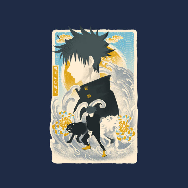 Musha-E Megumi-womens fitted tee-hypertwenty