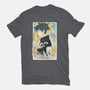 Musha-E Megumi-unisex basic tee-hypertwenty