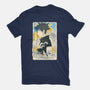 Musha-E Megumi-mens premium tee-hypertwenty