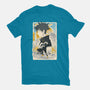 Musha-E Megumi-mens premium tee-hypertwenty