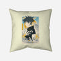 Musha-E Megumi-none removable cover w insert throw pillow-hypertwenty