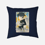 Musha-E Megumi-none removable cover throw pillow-hypertwenty