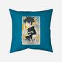 Musha-E Megumi-none removable cover throw pillow-hypertwenty