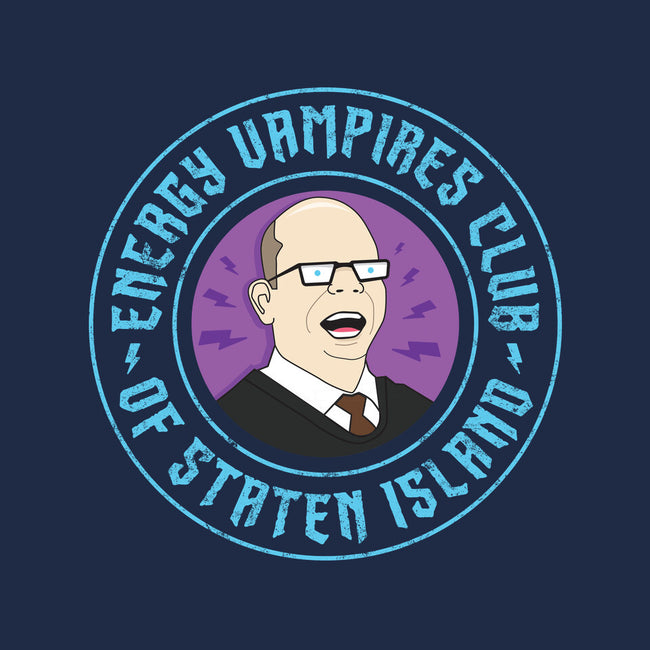 Energy Vampires Club-womens basic tee-hbdesign