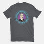 Energy Vampires Club-womens fitted tee-hbdesign