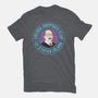 Energy Vampires Club-unisex basic tee-hbdesign