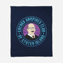 Energy Vampires Club-none fleece blanket-hbdesign