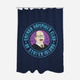 Energy Vampires Club-none polyester shower curtain-hbdesign