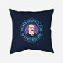 Energy Vampires Club-none removable cover w insert throw pillow-hbdesign