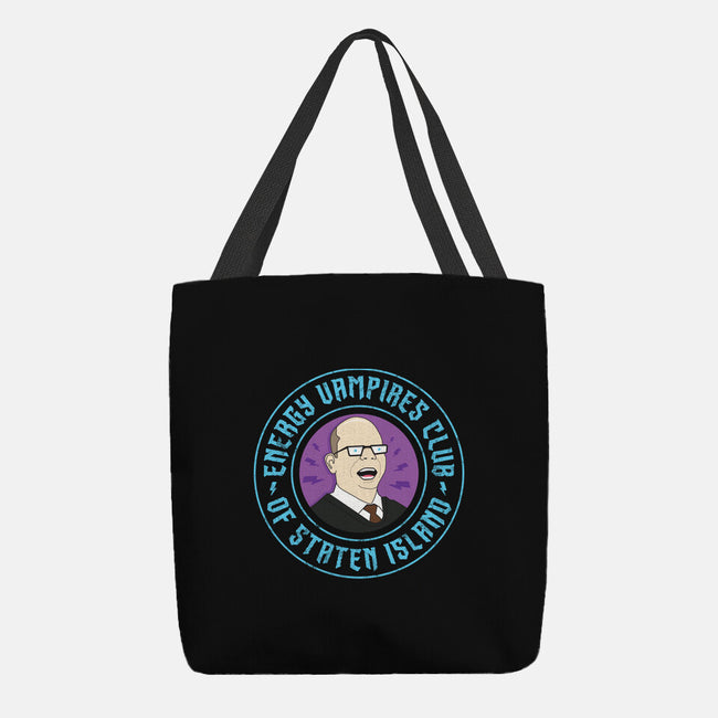 Energy Vampires Club-none basic tote-hbdesign