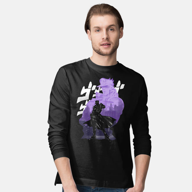 Passionate Power-mens long sleeved tee-fanfreak1