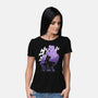 Passionate Power-womens basic tee-fanfreak1