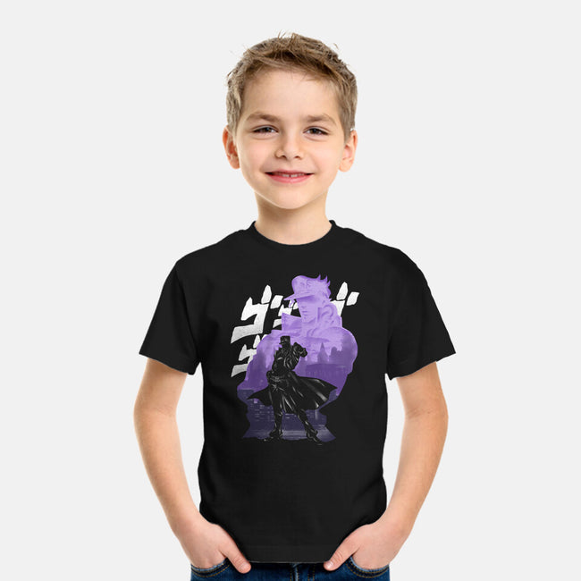 Passionate Power-youth basic tee-fanfreak1