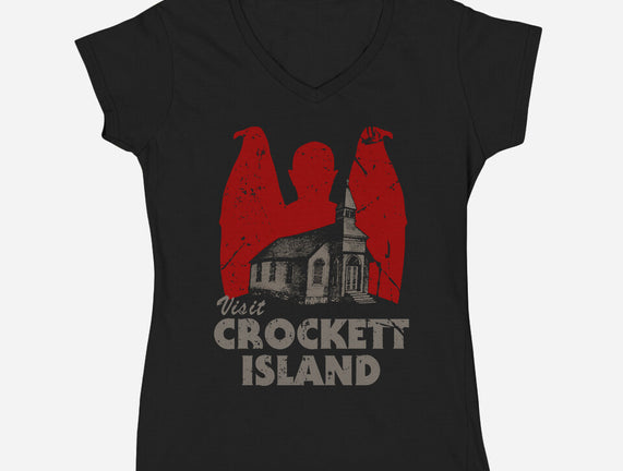 Visit Croquet Island