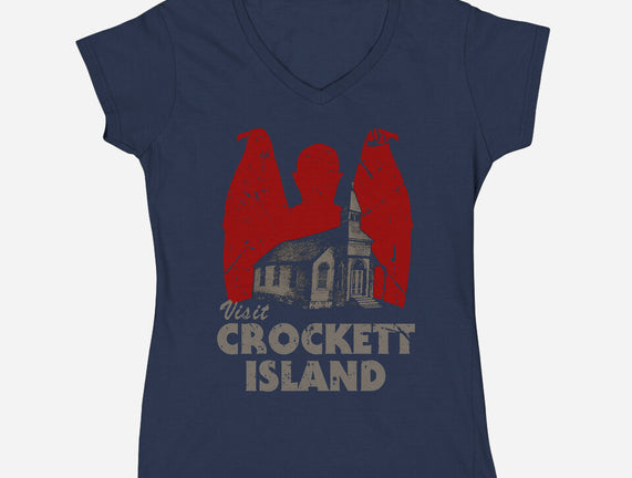 Visit Croquet Island