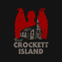 Visit Croquet Island-mens long sleeved tee-Melonseta