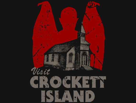 Visit Croquet Island