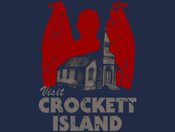 Visit Croquet Island