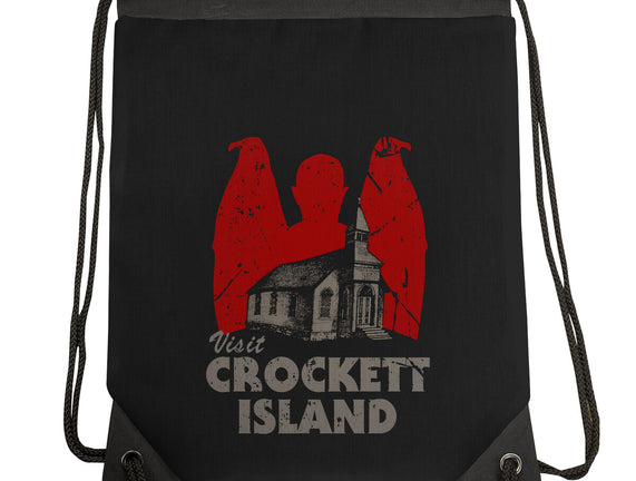 Visit Croquet Island