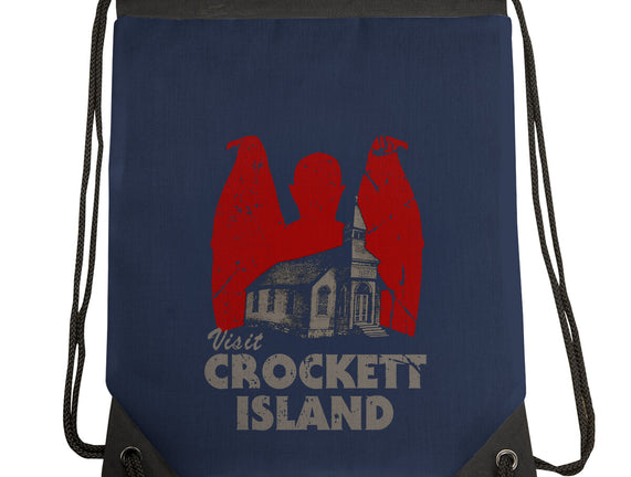 Visit Croquet Island