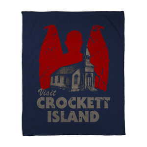 Visit Croquet Island