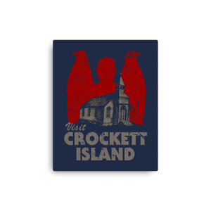 Visit Croquet Island