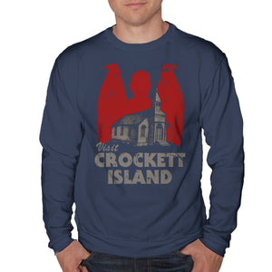 Visit Croquet Island
