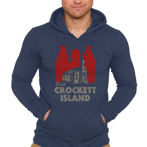 Visit Croquet Island