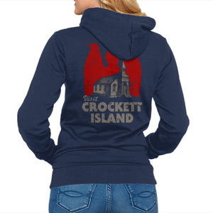 Visit Croquet Island