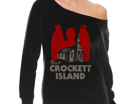 Visit Croquet Island