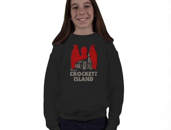 Visit Croquet Island