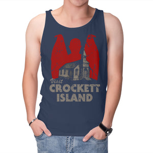 Visit Croquet Island