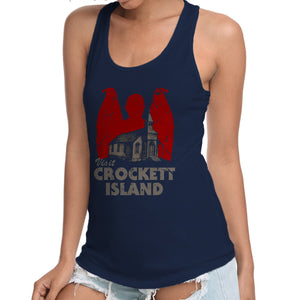 Visit Croquet Island