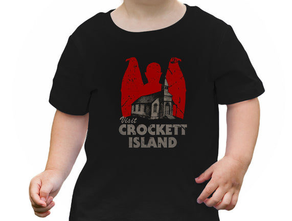 Visit Croquet Island