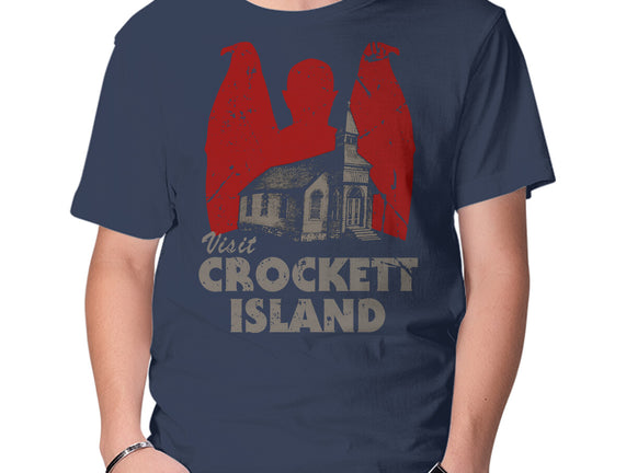 Visit Croquet Island