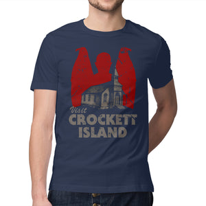 Visit Croquet Island
