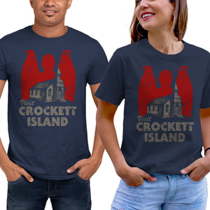 Visit Croquet Island