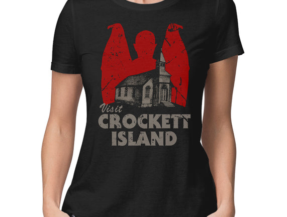Visit Croquet Island