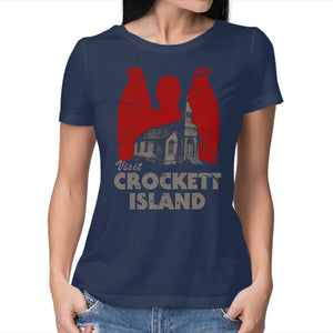 Visit Croquet Island