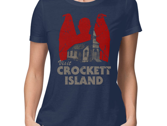 Visit Croquet Island