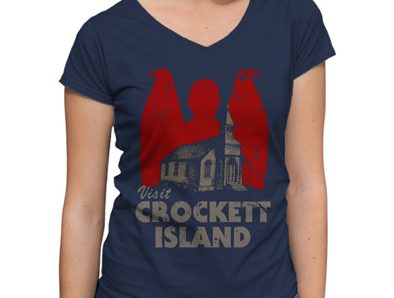 Visit Croquet Island