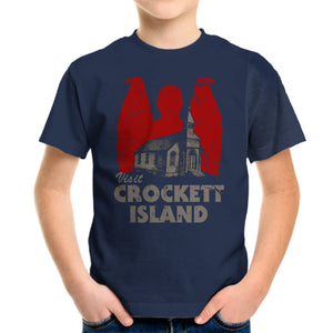 Visit Croquet Island