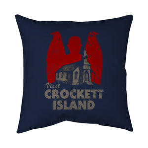 Visit Croquet Island