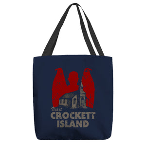 Visit Croquet Island