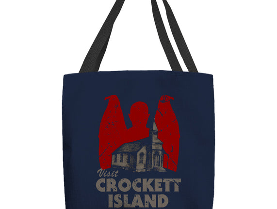 Visit Croquet Island