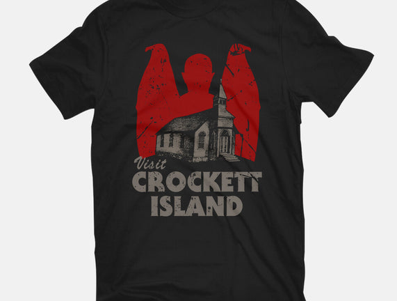 Visit Croquet Island