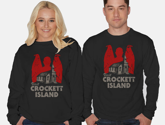 Visit Croquet Island