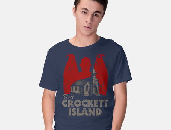 Visit Croquet Island