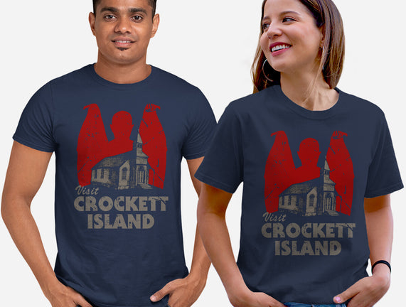 Visit Croquet Island
